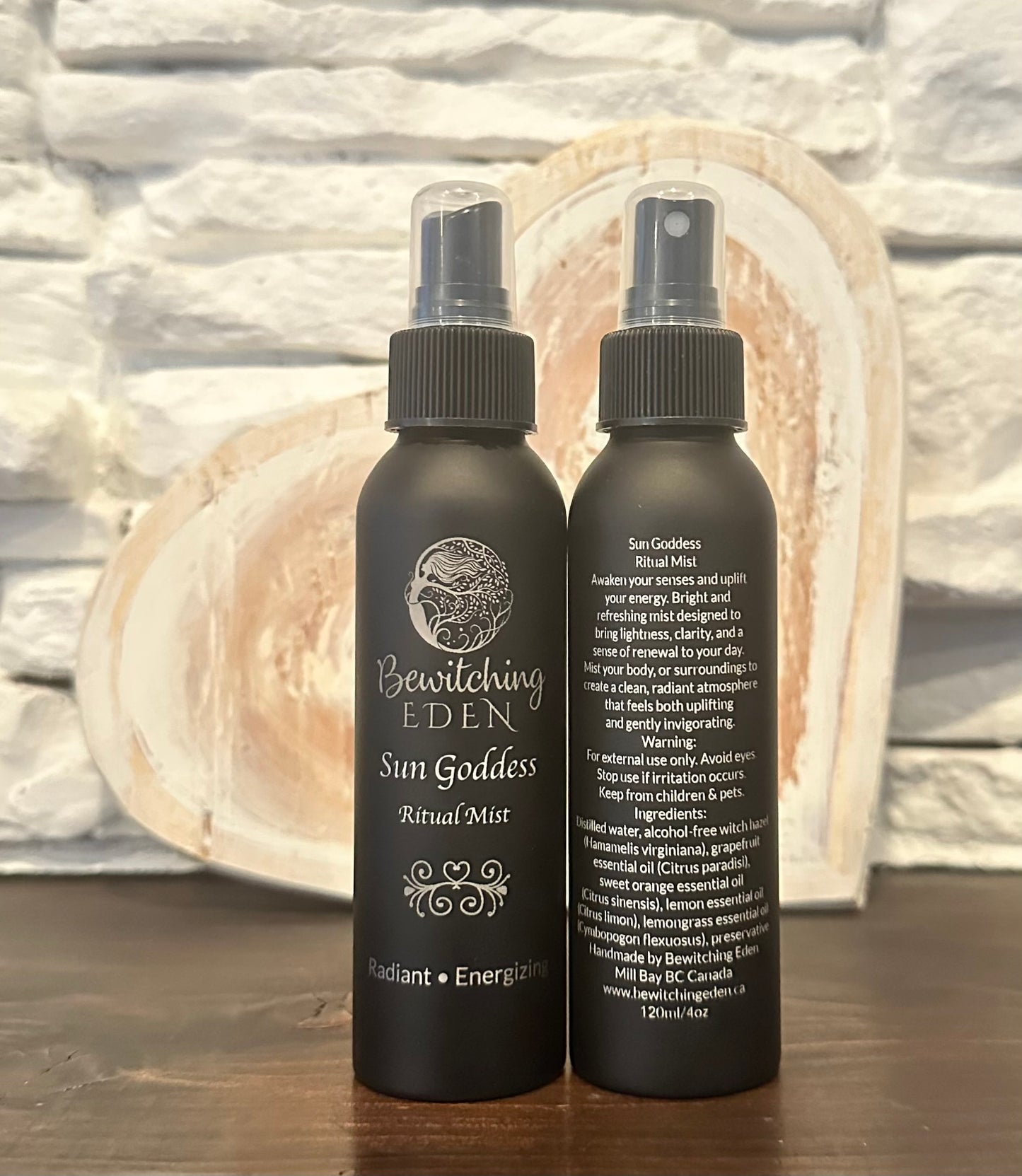 Sun Goddess Ritual Mist