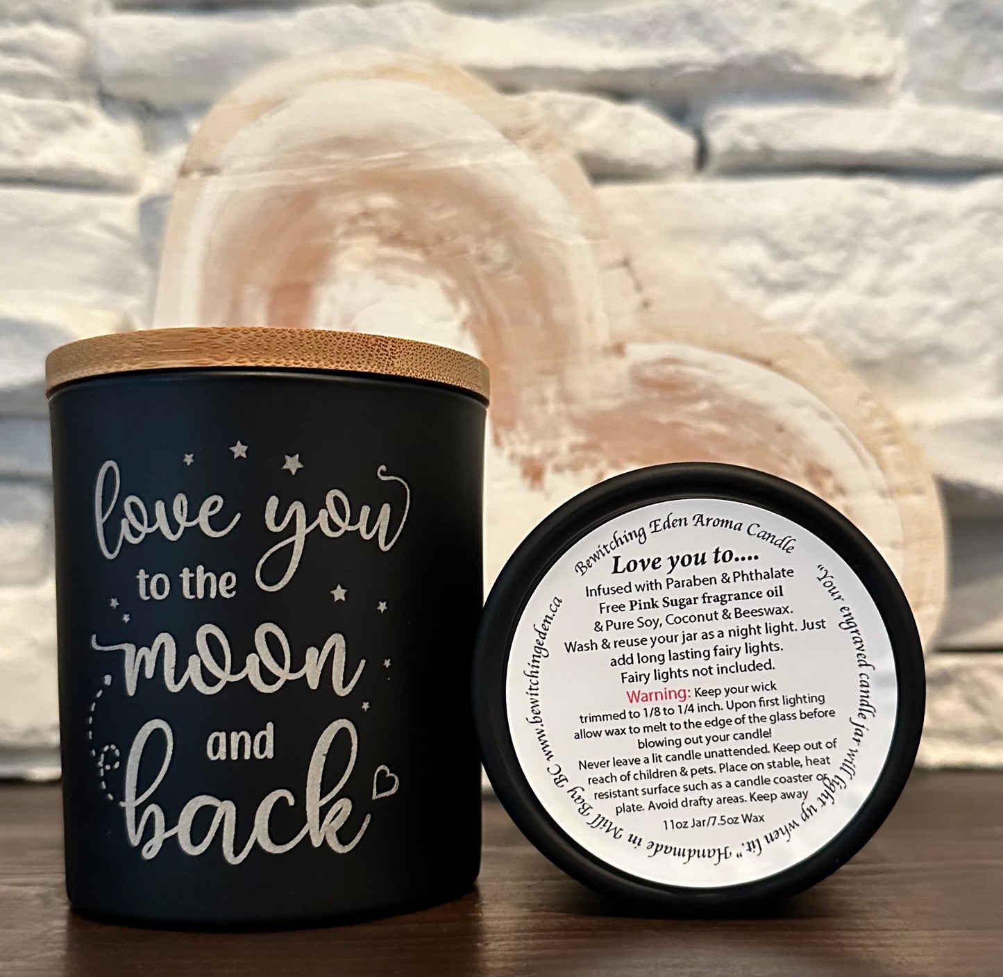 Love You to the Moon and Back