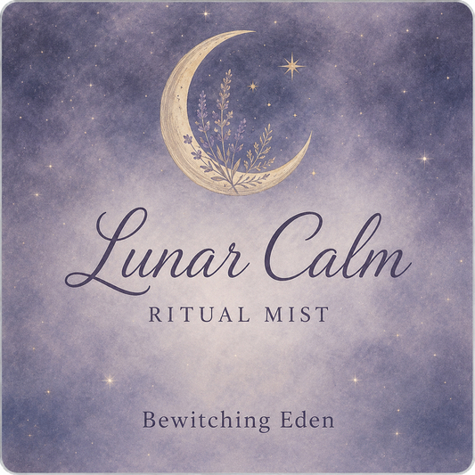 Lunar Calm Ritual Mist