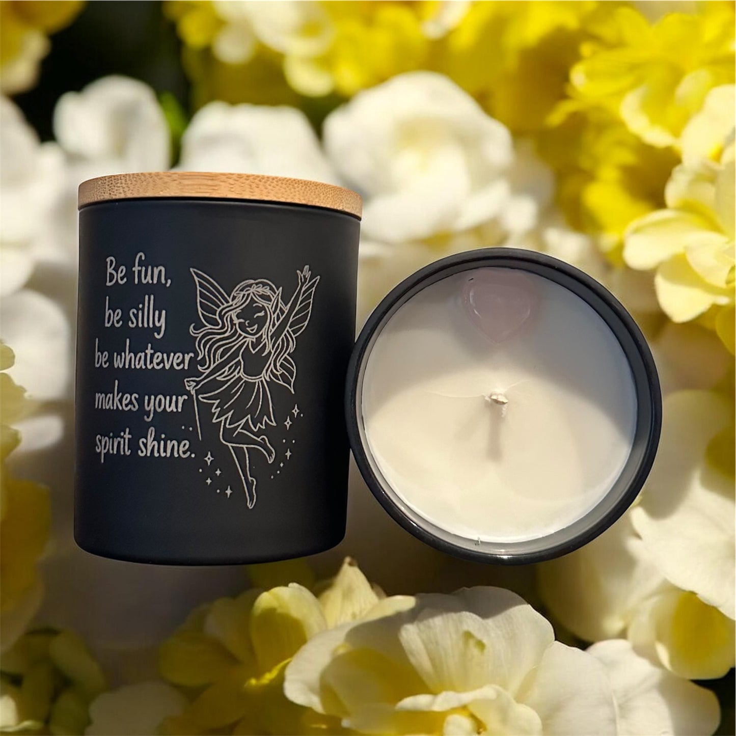 Let Your Spirit Shine