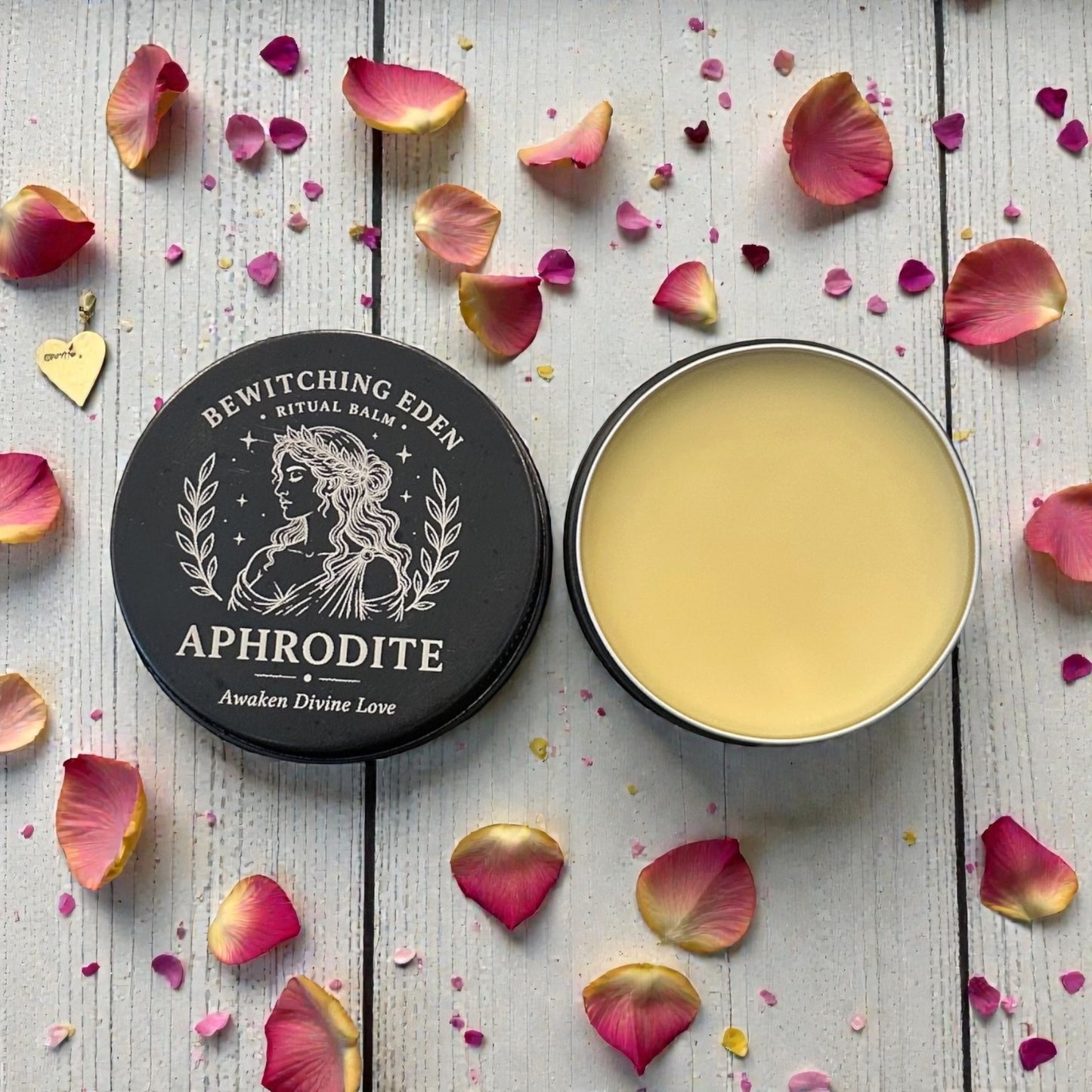 Aphrodite Ritual Balm – Nourishing Botanical Skin Balm/Perfume