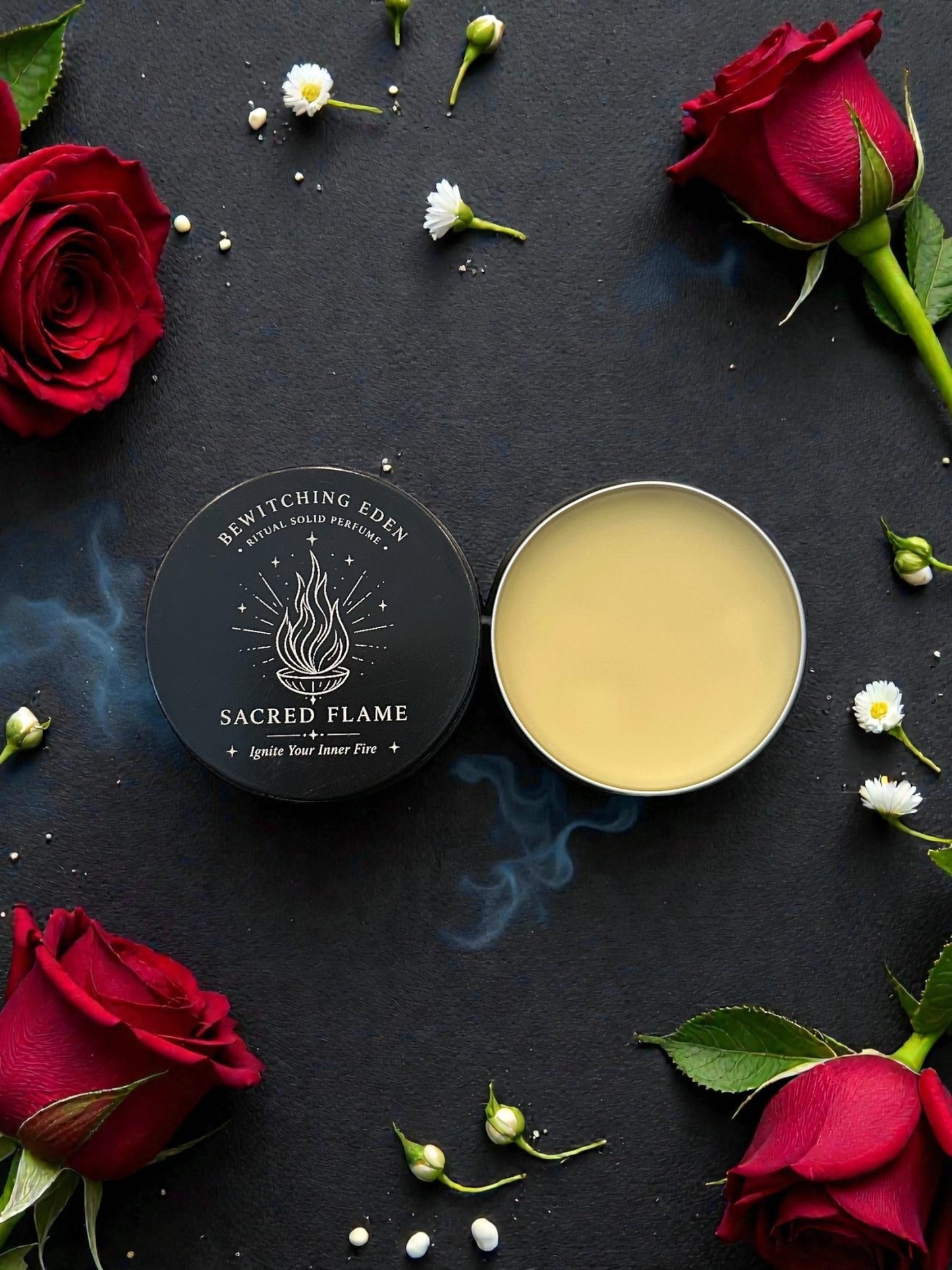 Sacred Flame Solid Perfume (Balm)