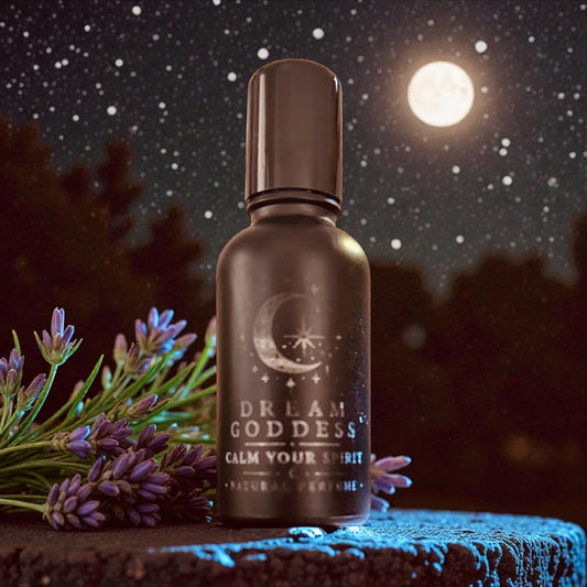 Dream Goddess – Lavender Roll-On Perfume 30ml