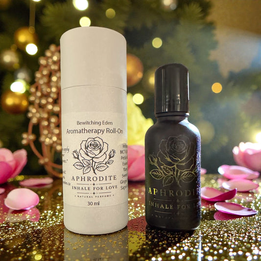 Aphrodite – Romance Blend Roll-On Perfume 30ml
