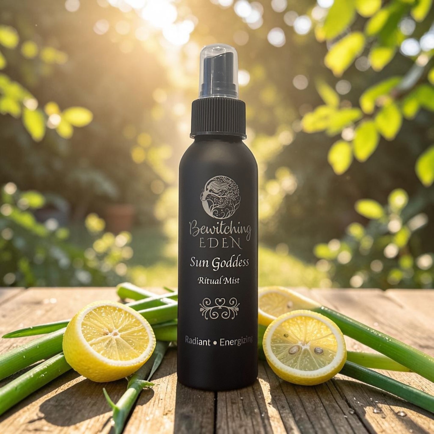 Sun Goddess Ritual Mist