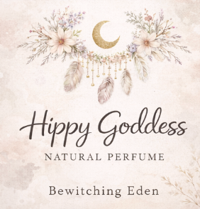 Hippy Goddess – Natural Roll-On Perfume 30ml